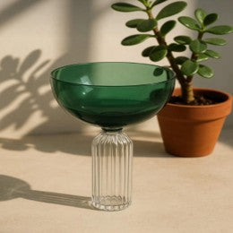 Borosilicate Glass Candle cup For home decoration