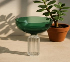Borosilicate Glass Candle cup For home decoration